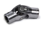 Steering Universal Joint - Single Joint - 3/4 in 20 Spline to 3/4 in 20 Spline - Steel - Natural - Universal - Each thumbnail 1