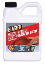 Rust Preventative - Metal Rescue - Concentrate - 64 oz Bottle - Each thumbnail 1