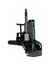 Tubing Notcher - Hole Saw - Up to 2 in OD Tubing - Up to 60 Degrees Adjustment - Steel - Chrome - Kit thumbnail 1