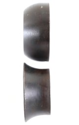 Bead Roller Die - Spoiler Roller - 13/16 Radius - Steel - Natural - Woodward Fab Bead Roller - Kit thumbnail 1