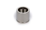 Crimp Collar - Pro Plus - HS-79 - 10 AN - Aluminum - Nickel Anodized - Each thumbnail 1