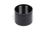 Crimp Collar - Pro Plus - HS-79 - 16 AN - Aluminum - Black Anodized - Each thumbnail 1