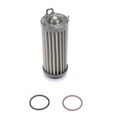 Oil Filter Element - 120 Micron - Stainless Element - XRP 70 Series Filters - Each thumbnail 1