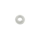 Bung - 10 AN Female O-Ring - Weld-On - Aluminum - Natural - Each thumbnail 1