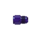 Fitting - Adapter - Straight - 12 AN Female Swivel to 16 AN Male - Aluminum - Blue Anodized - Each thumbnail 1