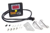 Tachometer - Accu-Tach - 15000 RPM - 9V Battery Power - Digital - 3-1/8 in Square - Mount / Hardware Included - Black Face - Magneto Ignitions - Each thumbnail 1