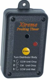 Magneto Timing Box - ProMag Timer - Audible Indicator - Black - MSD ProMag Magneto - Each thumbnail 1