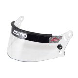 Helmet Shield - Z-20 Series DIRT - Anti-Fog - Clear - Zamp RZ-42Y / RZ-37Y / RZ-70E / RL-70E / RZ-64C / RZ-62 / RZ-60 / RZ-56 / RZ-65D Helmets - Each thumbnail 1
