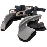 Head and Neck Support - Z-Tech Series 2A - SFI 38.1 - Sliding Quick Click Tether - Helmet Anchor - Plastic - One Size Fits All - Kit thumbnail 1
