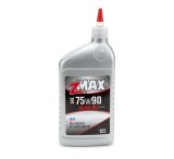 Gear Oil - 75W90 - Limited Slip Additive - Synthetic - 1 qt Bottle - Each thumbnail 1