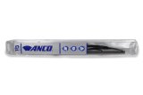 Wiper Blade - 97 Series - 18 in Long - Rubber / Steel - Black Powder Coat - Black - Universal - Each thumbnail 1
