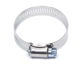 Hose Clamp - Worm Gear - 1-5/16 to 2-1/4 in - Stainless - Each thumbnail 1