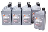 Transmission Fluid - Import ATF - Model SP - Synthetic - 1 qt Bottle - Hyundai / Kia - Set of 12 thumbnail 1