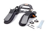 Head and Neck Support - HANS III Model 20 - SFI 38.1 - Sliding Post Tether - Plastic - Medium - Kit thumbnail 1