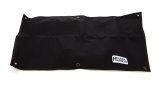 Fuel Cell Guard - Warrior - Bolt-On - Trapezoid - 31 in Long x 15-3/4 in Tall - Polyester - Black - Each thumbnail 1