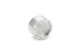 Clutch Actuator Piston - Aluminum - Natural - Jerico Transmission - Each thumbnail 1
