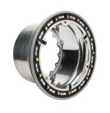 Wheel Shell - Matrix Modular - Outer - 15 x 9 in - Black Beadlock - Aluminum - Polished - Keizer Wide 5 - Each thumbnail 1