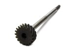Oil Pump Drive Shaft - Steel - Small Block Mopar - Each thumbnail 1