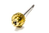 Oil Pump Drive Shaft - Steel - Roller Camshafts - Mopar B / RB-Series / 426 Hemi - Each thumbnail 1