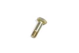 Bolt - 1/4-28 in Thread - 0.75 in Long - Hex Head - Steel - Cadmium - Universal - Each thumbnail 1