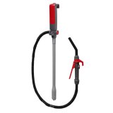Transfer Pump - Battery Powered - Requires 2 D Batteries - Hose Included - Kit thumbnail 1
