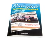 Book - Powerglide Transmission Handbook - 234 Pages - Paperback - Each thumbnail 1