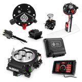 Killshot II 4-bbl EFI System Master Kit thumbnail 1