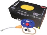 Fuel Cell - Saver Cell - 10 gal - 23 x 12 x 9.75 in Tall - 6 AN Outlet / Return / Vent - Foam - Plastic - Black - Each thumbnail 1