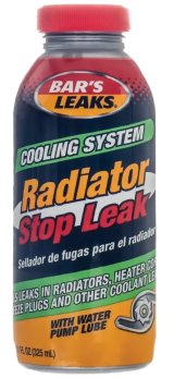 Antifreeze / Coolant Additive - Bars Leaks - Radiator Stop Leak - 11 oz Bottle - Each thumbnail 1