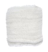 Cheese Cloth - Polyester - White - Each thumbnail 1