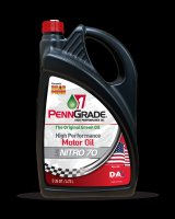 Motor Oil - Nitro - High Zinc - 70W - Conventional - 5 qt jug - Each thumbnail 1