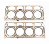Cylinder Head Gasket - 3.834 in Bore - 0.052 in Compressed Thickness - Multi-Layered Steel - GM GenV LT-Series - Pair thumbnail 1