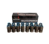 Valve Spring - Ovate Beehive Spring - 386 lb/in Spring Rate - 1.28 in Coil Bind - 1.271 in OD - Set of 16 thumbnail 1
