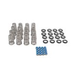 Valve Spring Kit - Conical - Single Spring - 362 lb/in Spring Rate - 1.165 in Coil Bind - 1.285 in OD - Viton Seals / Seats / Lash Caps - Kit thumbnail 1