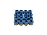 Valve Stem Seal - 0.342 in Valve Stem - 0.552 in Valve Guide OD - Viton - Set of 16 thumbnail 1