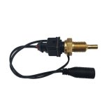 Temperature Switch - 1/4 in NPT Male - Wiring Harness - Davies Craig Fan Controllers - Each thumbnail 1