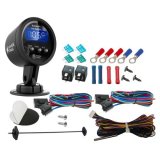 Fan Controller - Single or Dual Fan - Adjustable - Digital - 40 amps Relay - 41-230 Degree F Activation Range - Kit thumbnail 1