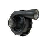 Water Pump - EWP150 - Electric - Remote Mount - 16 AN Female / 1-3/8 in Hose Barb to 16 AN Female / 1-3/8 in Hose Barb - 42.8 GPM - Aluminum - Black Powder Coat - Universal - Each thumbnail 1