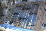 Sound Barrier - Xtreme - Trunk - Self Adhesive Backing - Aluminum / Rubber - Silver / Black - Ford Mustang 1964-73 - Kit thumbnail 1