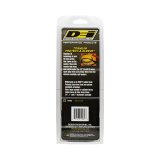 Hose and Wire Sleeve - Titanium Protect-A-Sleeve - 1/2 in ID - 4 ft Long - Basalt Biber - Titanium - Each thumbnail 2
