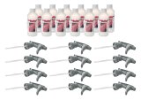 Wheelie Bar Marker - Wheels Up Pro Spray - White - 7 oz Spray Bottle - Set of 12 thumbnail 1
