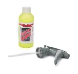 Wheelie Bar Marker - Wheels Up Pro Spray - Yellow - 7 oz Spray Bottle - Each thumbnail 1