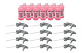 Wheelie Bar Marker - Wheels Up Pro Spray - Pink - 7 oz Spray Bottle - Set of 12 thumbnail 1
