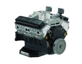 Crate Engine - Circle Track 400 - 404 HP - Not IMCA Legal - Small Block Chevy - Each thumbnail 1