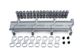 Lifter Kit - Hydraulic Roller - Lifter Guides / Retainer / Hardware - Big Block Chevy - Kit thumbnail 1