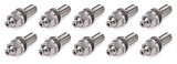 Drive Flange Stud - Nuts / Washers Included - Titanium - Set of 10 thumbnail 1
