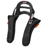 Head and Neck Support - HANS III - Model 30 - SFI 38.1 - Sliding Post Tether - Plastic - Medium - Kit thumbnail 1