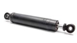 Shock - 4200 Series - Twintube - 12.25 in Compressed / 19.25 in Extended - 2.10 in OD - 5-3 Valve - Steel - Black Paint - Each thumbnail 1
