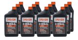 Motor Oil - HR4 - 10W30 - Synthetic - 1 qt Bottle - Set of 12 thumbnail 1