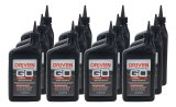 Gear Oil - Limited Slip - 75W90 - Limited Slip Additive - Synthetic - 1 qt Bottle - Set of 12 thumbnail 1